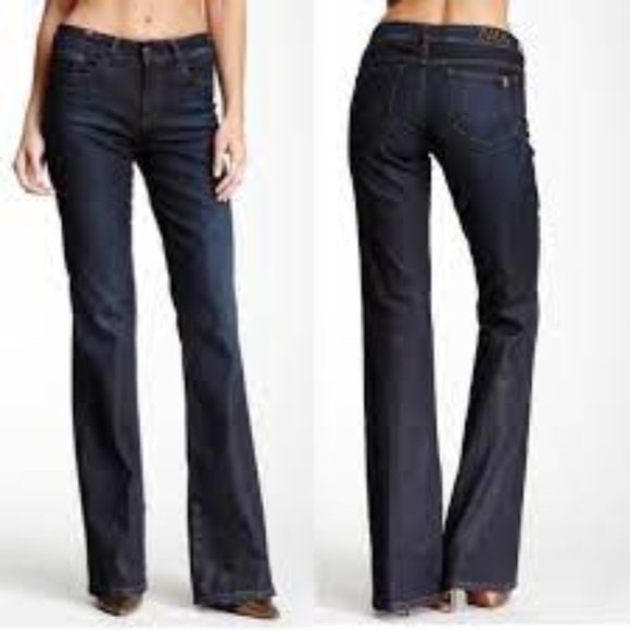 Notify Anemone Straight Leg, Mid Rise, Made in Italy, 28x35, NWT, $212 MSRP - Picture 2 of 14